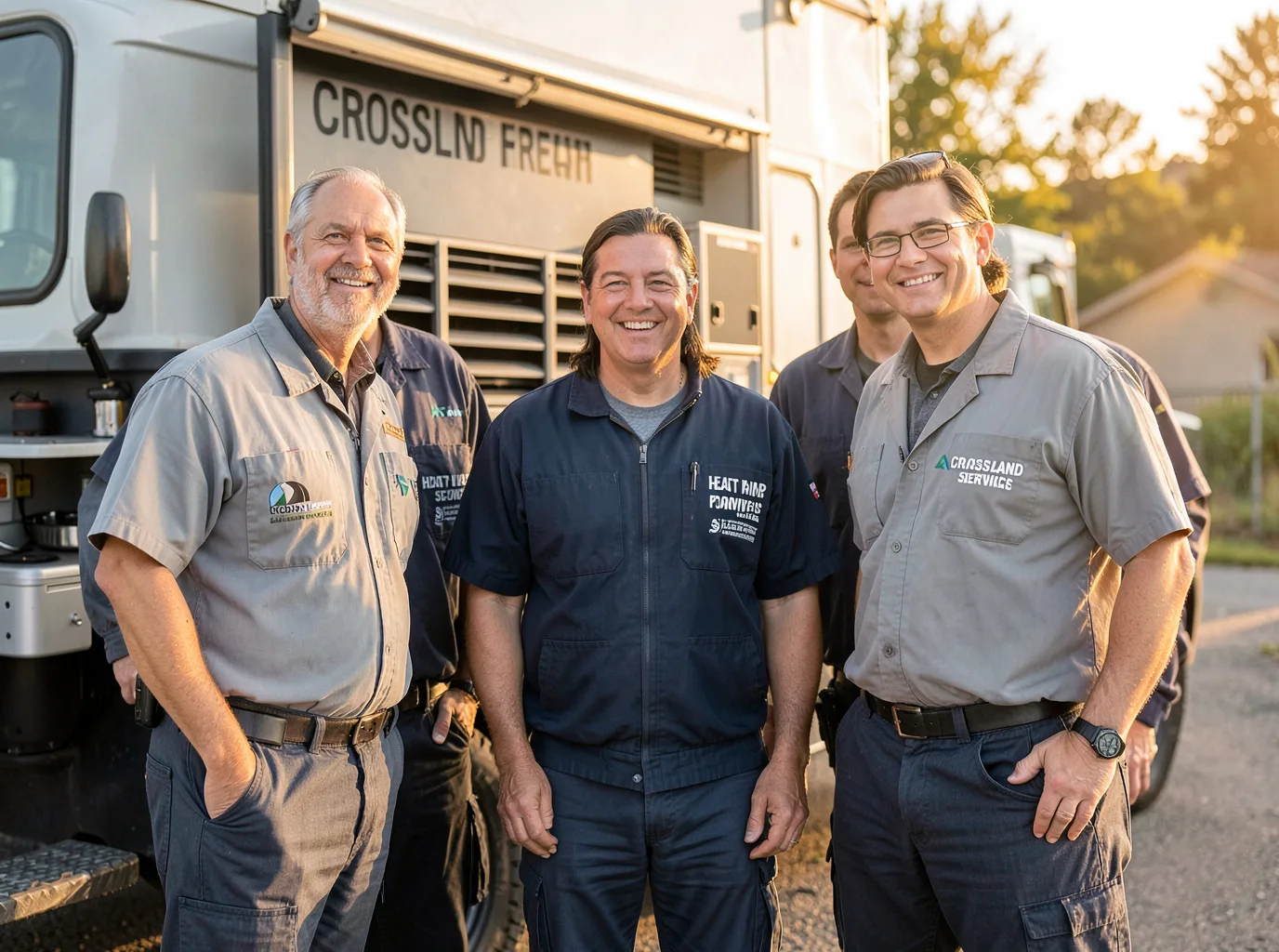 Heat Pump Installation company in Ludlow, IL