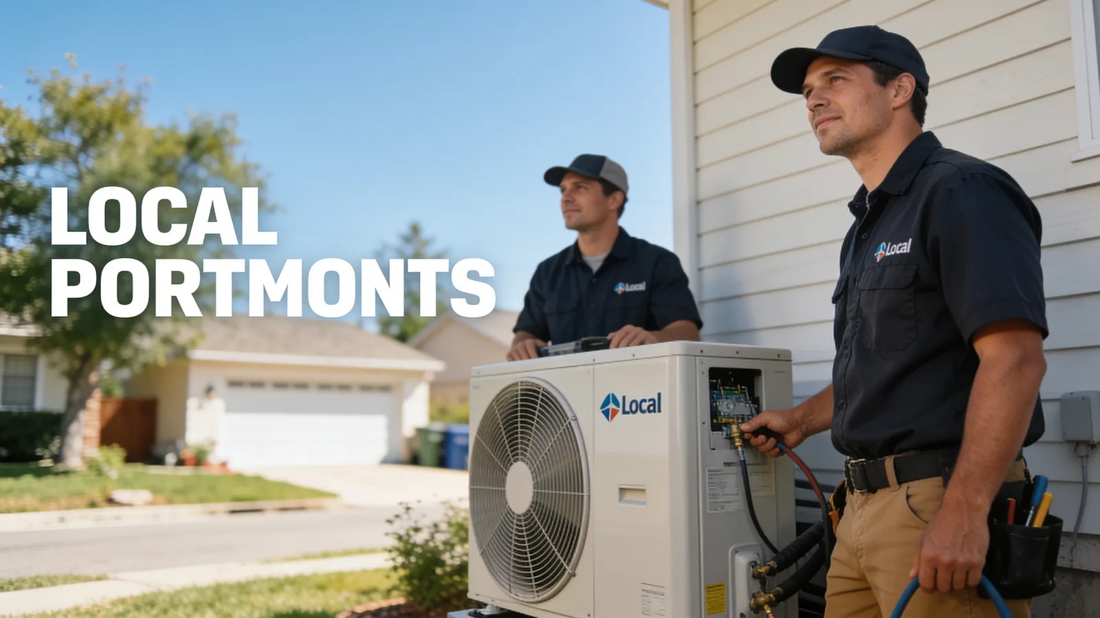 Heat Pump Installation in Ludlow, IL near me